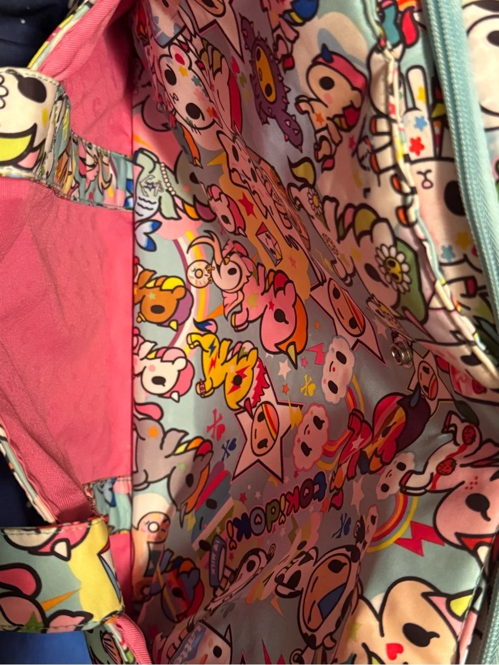 🦄 Unikiki Be Prepared jujube Tokidoki